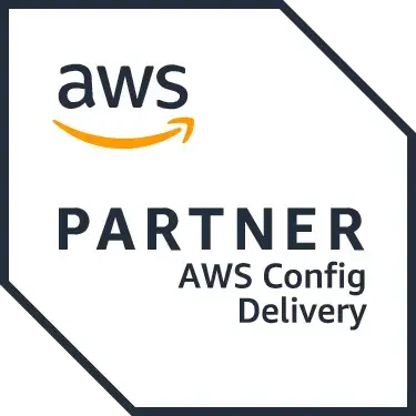 AWS partner competency badge